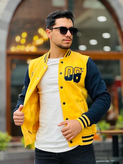 Erkek 08 Kolej Ceket Regular Fit - 2311