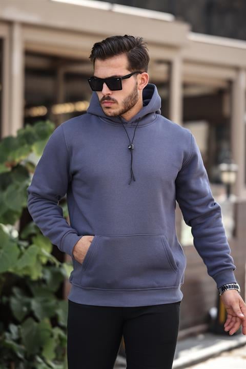 Miron Basic Sweatshirt Regular Fit - 2322