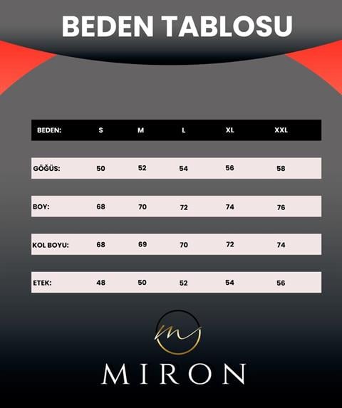 Miron Erkek 08 Kolej Ceket Regular Fit-Siyah- 2311